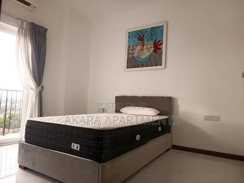 Semi-Furnished Apartment for Sale A54030 Colombo10