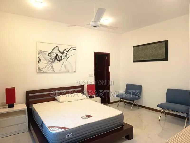 Semi-Furnished Apartment for Sale A54030 Colombo10