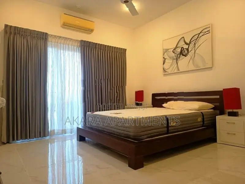 Semi-Furnished Apartment for Sale A54030 Colombo10