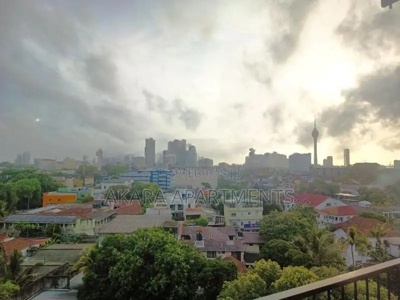 Semi-Furnished Apartment for Sale A54030 Colombo10