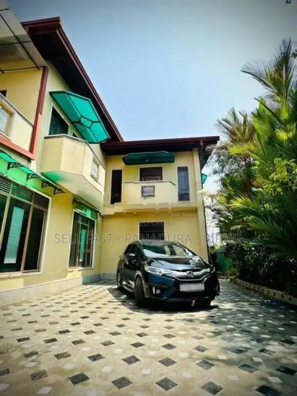 2 Storey House Sale In Wadduwa - Delduwa