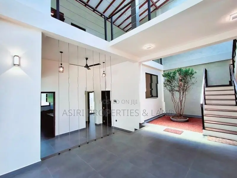TWO STORY MODERN HOUSE FOR SALE IN PILIYANDALA POLGASOWITA