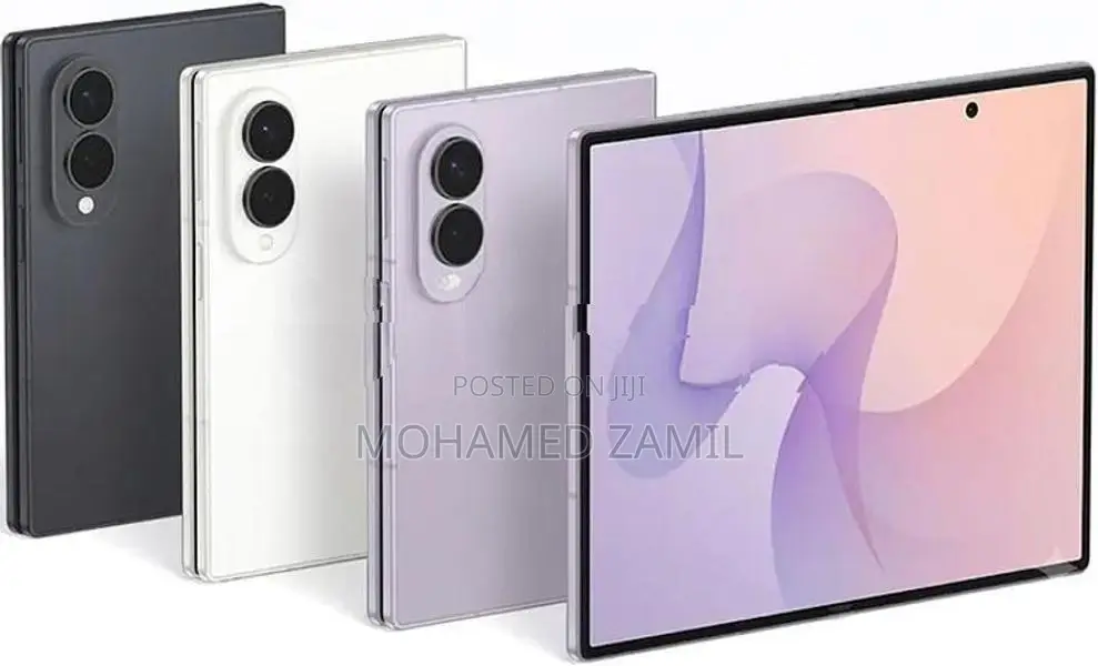 Samsung Galaxy Z Fold 256GB (Brand New)