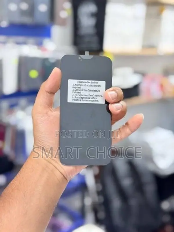Apple iPhone 13 OLED Diagnostic Display (No Error Massages)