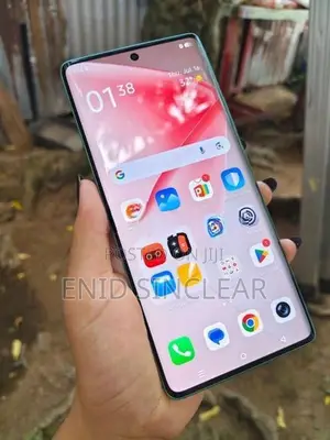 Infinix Note 50 Pro+ 8GB 256GB (Used)