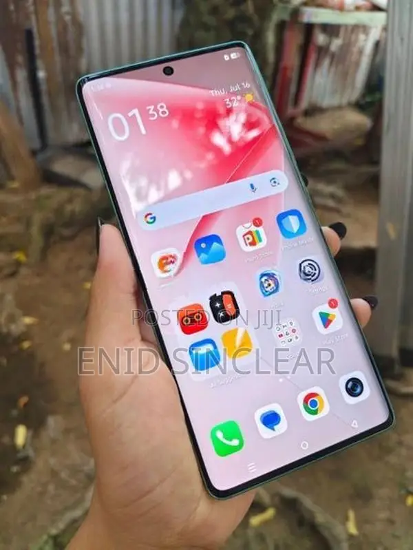 Infinix Note 50 Pro+ 8GB 256GB (Used)