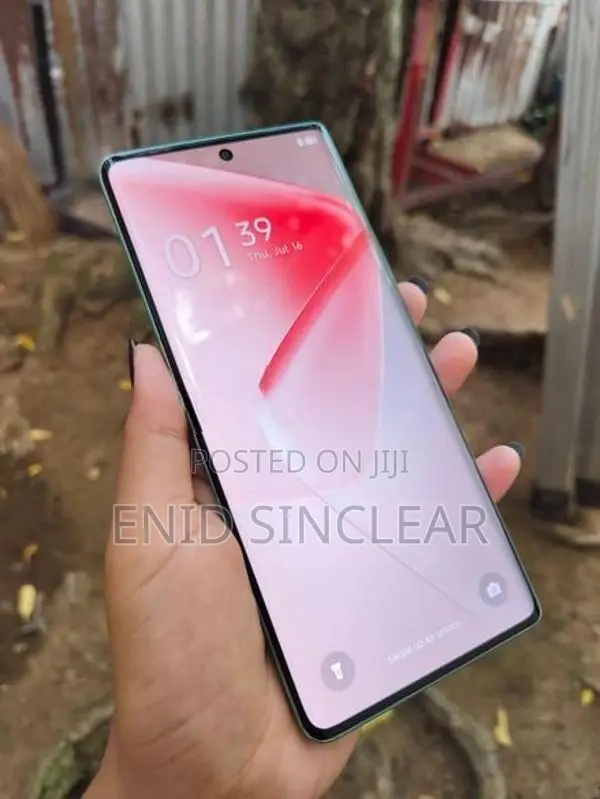 Infinix Note 50 Pro+ 8GB 256GB (Used)