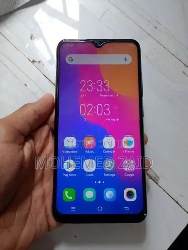 Vivo Y93 (Used)