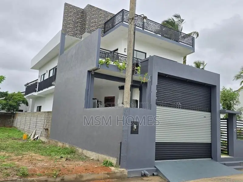 Brand New Luxury Complete Modern House For Sale ~ Negombo