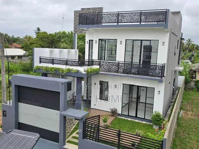 Brand New Luxury Complete Modern House For Sale ~ Negombo