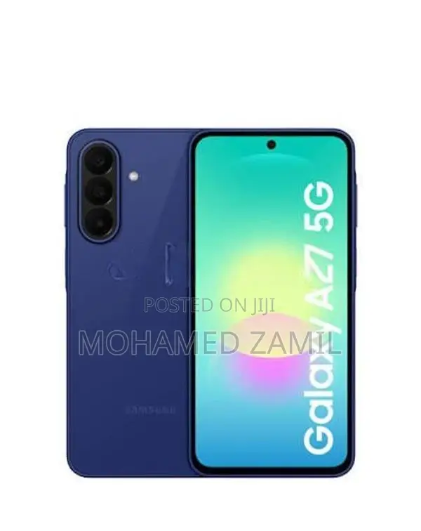 Samsung Galaxy A27 8/256GB (Brand New)