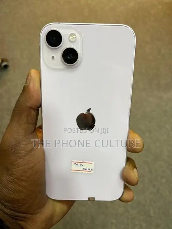 Apple iPhone 14 Plus 256GB (Used)