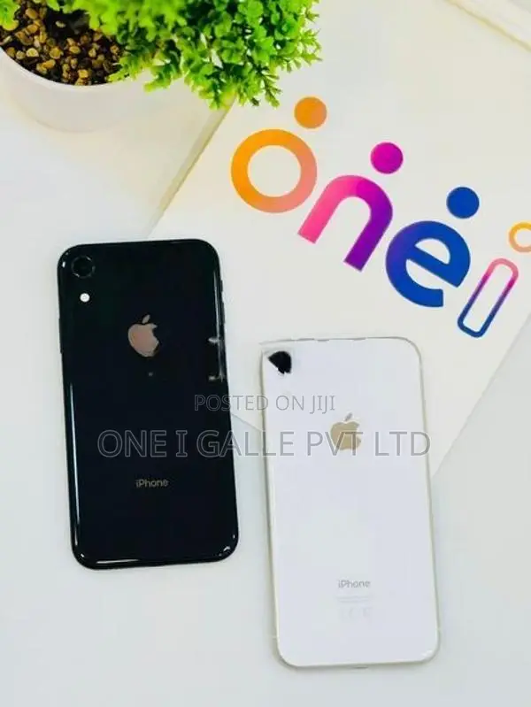Apple iPhone XR 64GB (Used)