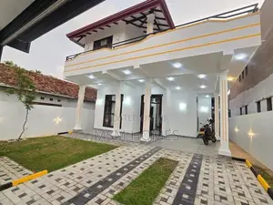 M.S.M Home Brand New 2 Story House For Sale Negombo