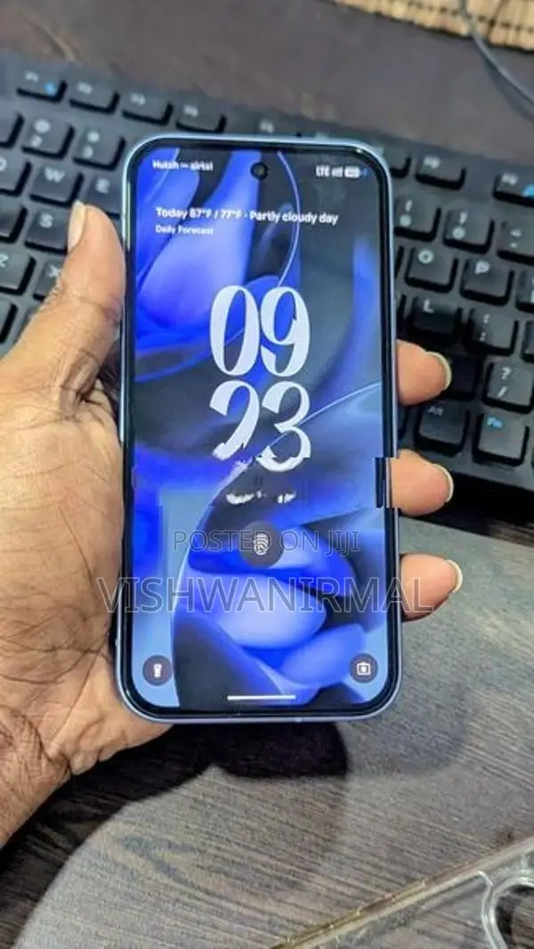 Google Pixel 9a 128GB (Used)
