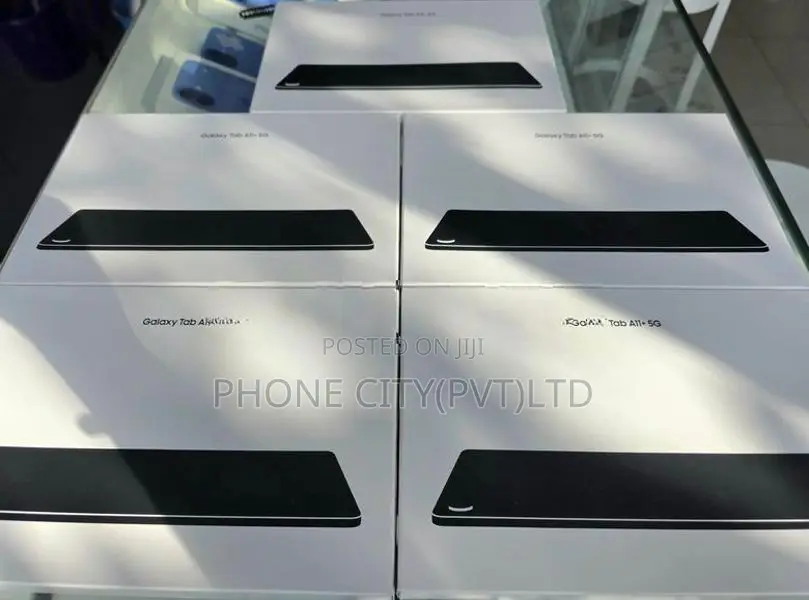 Samsung Tab A11 Plus 128GB (Brand New)