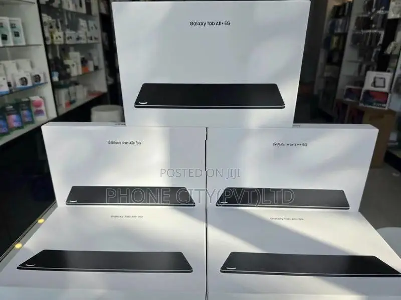 Samsung Tab A11 Plus 128GB (Brand New)