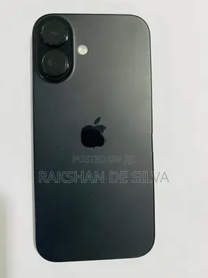Apple iPhone 16 128GB (Used)