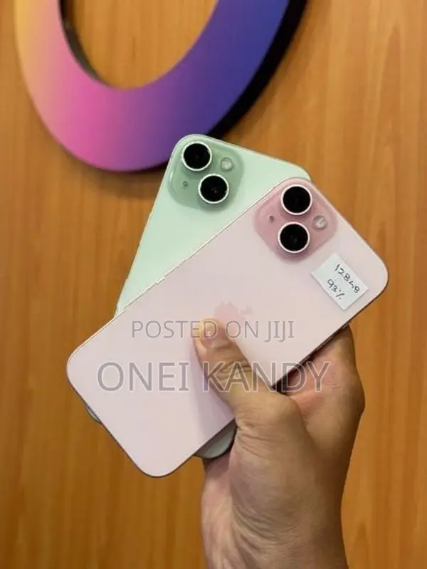 Apple iPhone 15 128GB (Used)