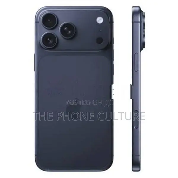 Apple iPhone 17 Pro Max 256GB (Brand New)
