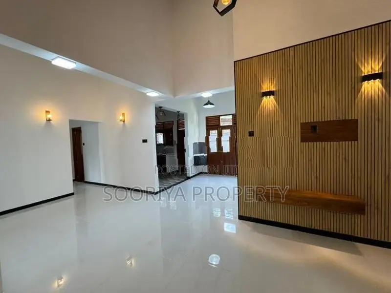 Super Luxury House for Sale in Piliyandala Kesbewa