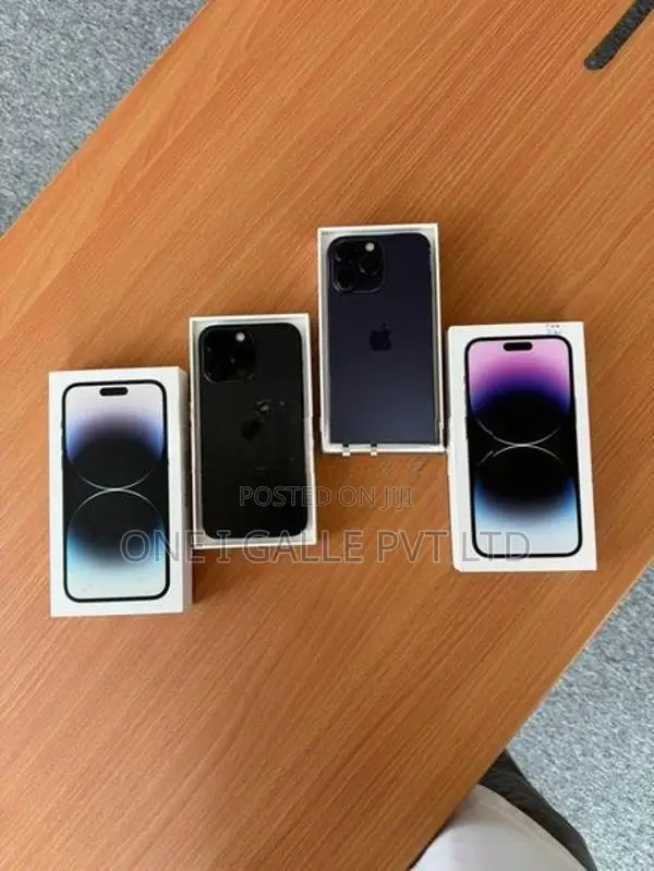 Apple iPhone 14 Pro 512GB (Used)