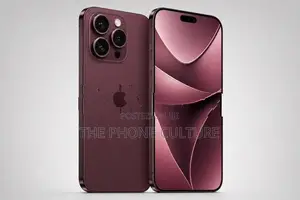 Apple iPhone 18 Pro Max 2TB (Brand New)
