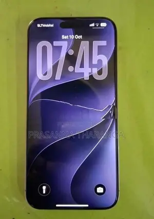 Apple iPhone 16 Pro Max (Used)