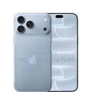 Apple iPhone 18 Pro Max 1TB (Brand New)