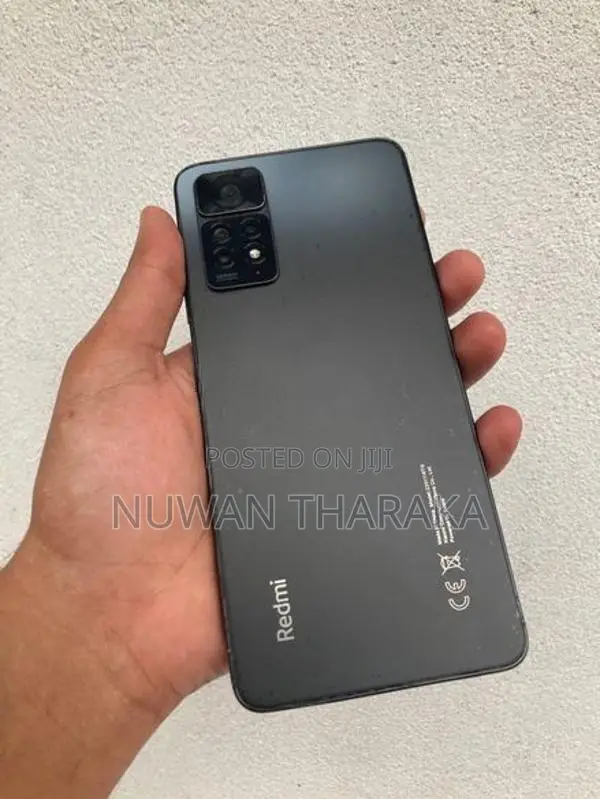 Xiaomi Redmi Note 11 Pro (Used)