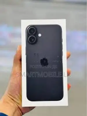 Apple iPhone 16 128GB (Brand New)