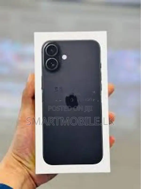 Apple iPhone 16 128GB (Brand New)