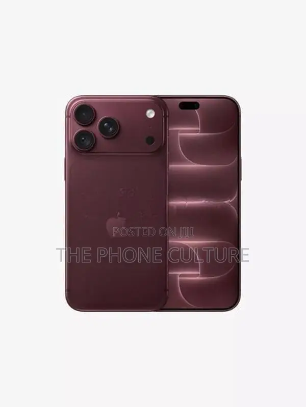 Apple iPhone 18 Pro Max 1TB (Brand New)