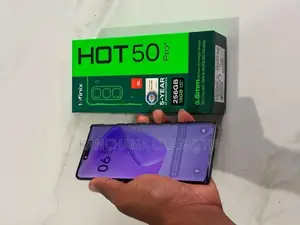 Infinix Note 50 Pro+ (Used)