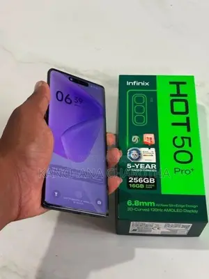Infinix Note 50 Pro+ (Used)