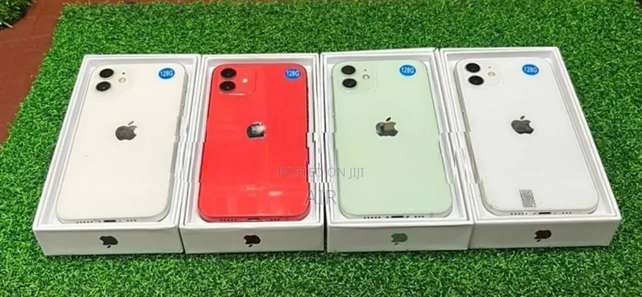 Apple iPhone 12 128GB (Refurbished)