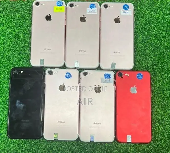 Apple iPhone 7 128GB (Used)