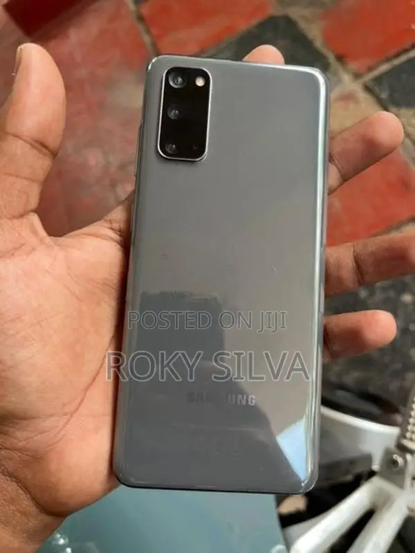 Samsung Galaxy S20 Special Edition (Used)