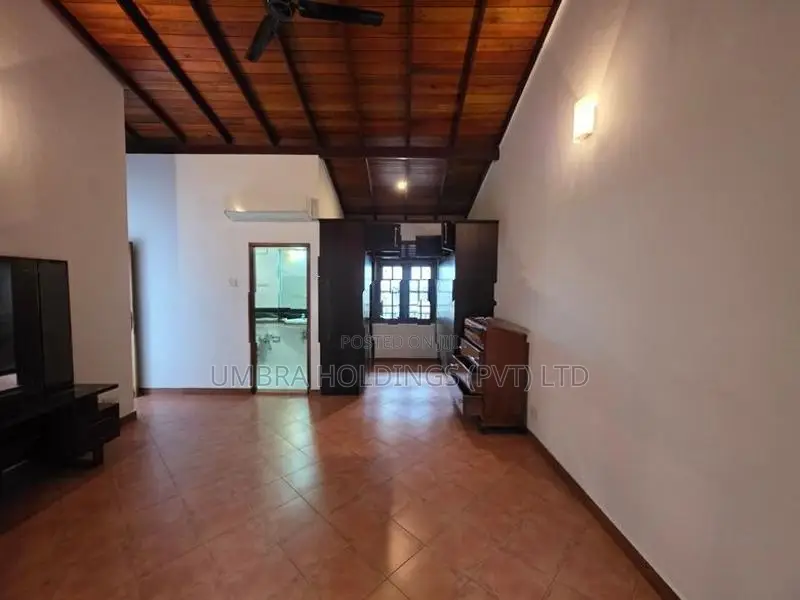 House For Rent In Subuthipura, Battaramulla - 2891U