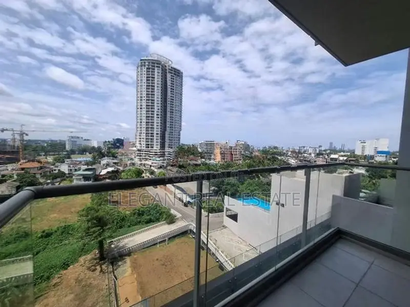Iconic Galaxy - 03 Bedroom Apartment For Sale In Rajagiriya (A4907)