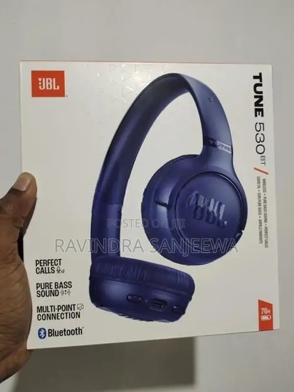 JBL Tune 530BT