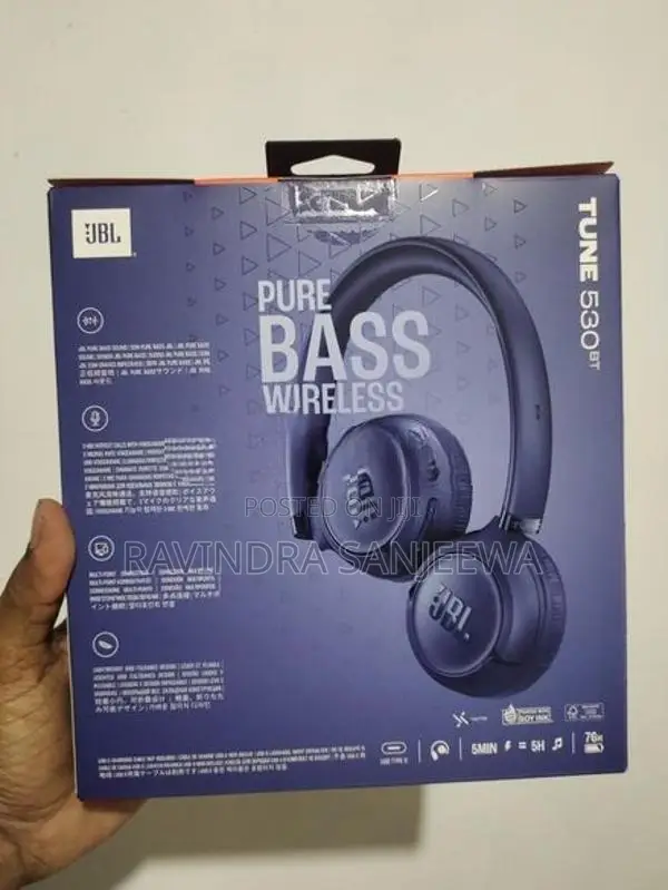JBL Tune 530BT