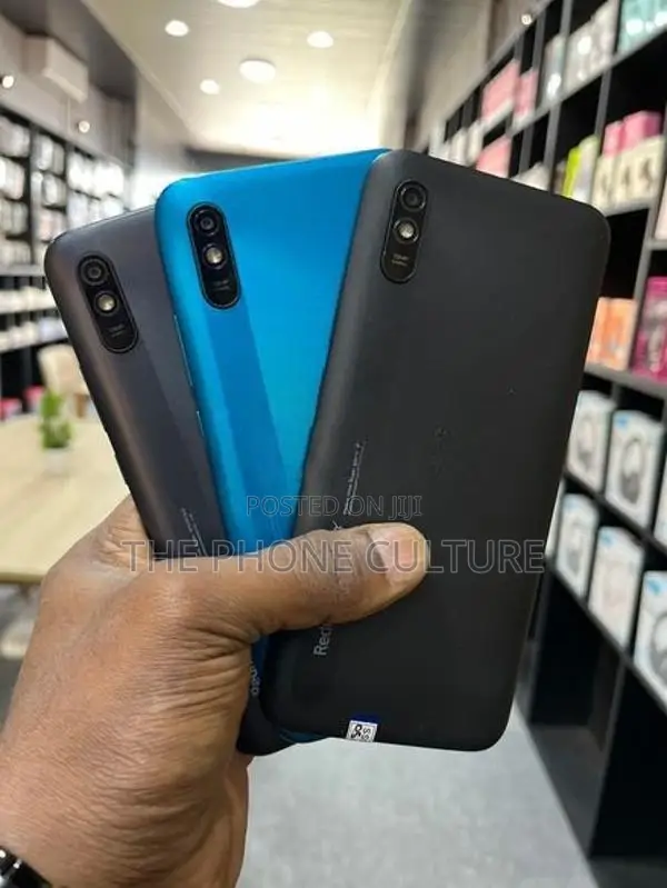 Xiaomi Redmi 9A 6GB 128GB (Used)