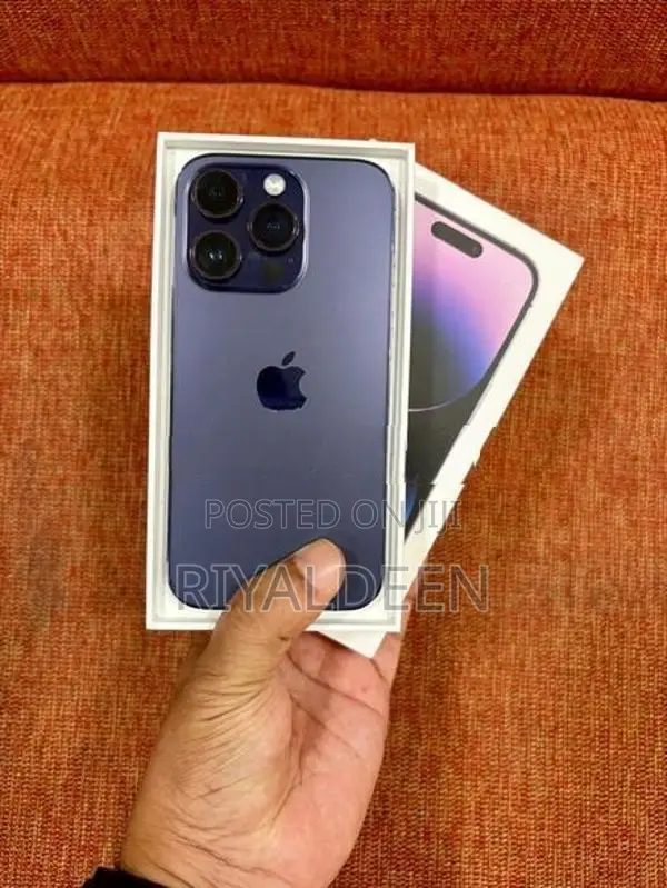 Apple iPhone 14 Pro 256GB (Used)