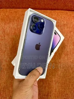 Apple iPhone 14 Pro 256GB (Used)