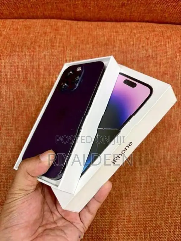Apple iPhone 14 Pro 256GB (Used)