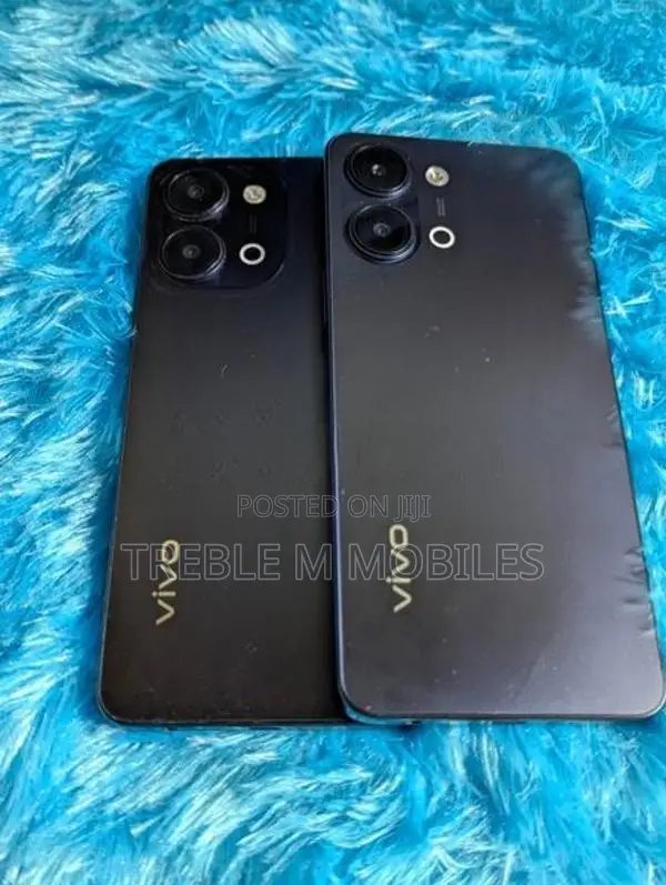 Vivo Y21 5G New Mode (Used)