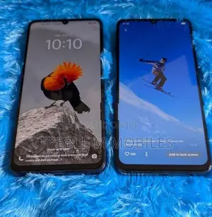 Vivo Y21 5G New Mode (Used)