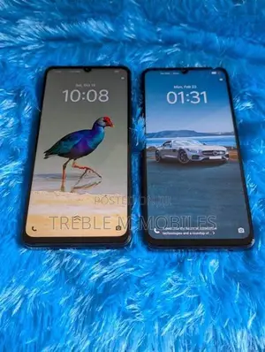 Vivo Y21 5G New Mode (Used)