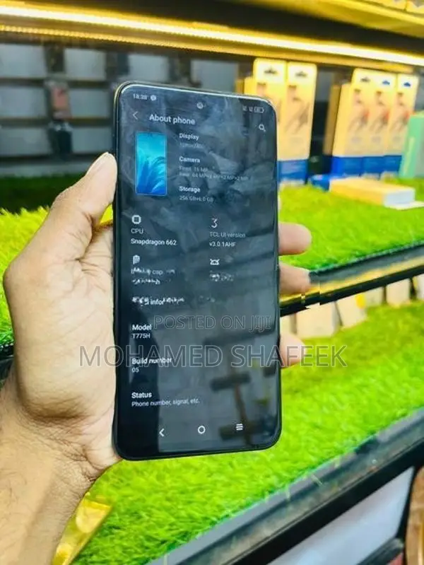 TCL 20L+ (Used)